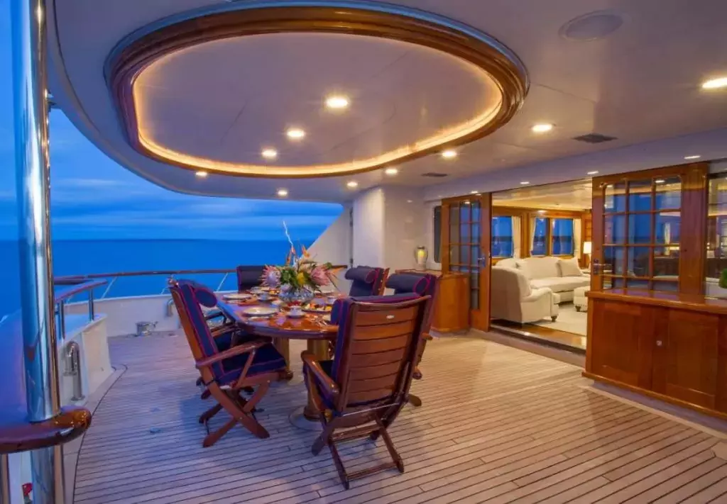 Lady Victoria by Feadship - Top rates for a Charter of a private Superyacht in St Barths