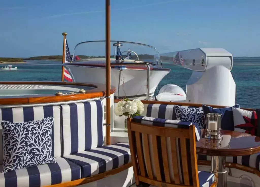 Lady Victoria by Feadship - Top rates for a Charter of a private Superyacht in St Martin