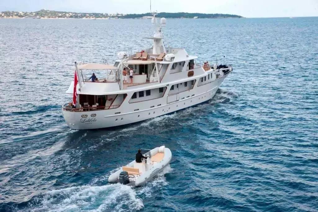 Lalibela by Benetti - Special Offer for a private Superyacht Charter in Amalfi Coast with a crew
