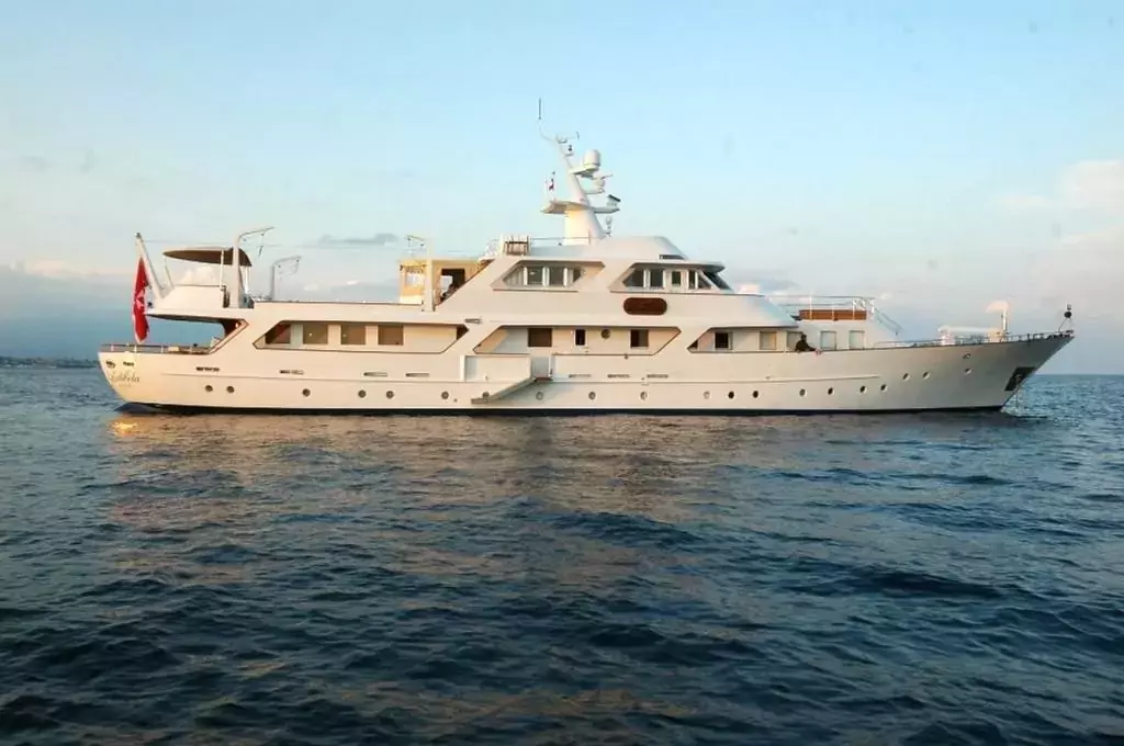 Lalibela by Benetti - Top rates for a Charter of a private Superyacht in Monaco