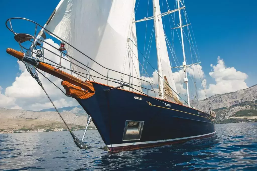 Lauran by Heli Yachts - Special Offer for a private Motor Sailer Charter in Budva with a crew