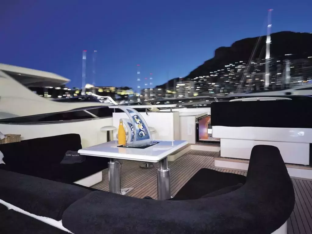 Layazula by Canados - Special Offer for a private Motor Yacht Charter in Monte Carlo with a crew