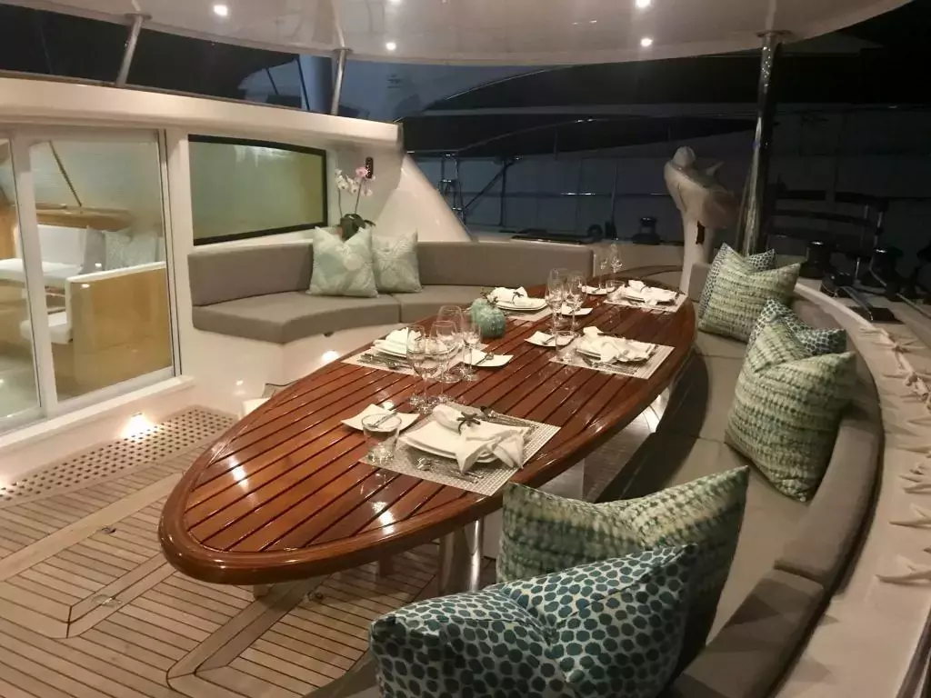 Laysan by Serenity Shipyard - Top rates for a Rental of a private Sailing Catamaran in Martinique