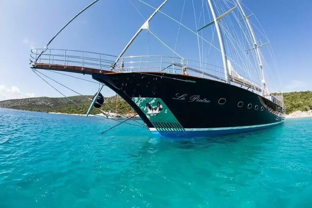 Le Pietre by  - Top rates for a Charter of a private Motor Sailer in Turkey