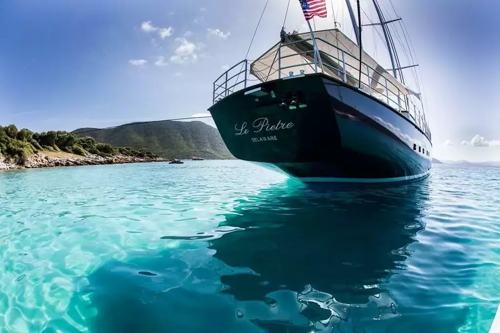 Le Pietre by  - Top rates for a Charter of a private Motor Sailer in Turkey