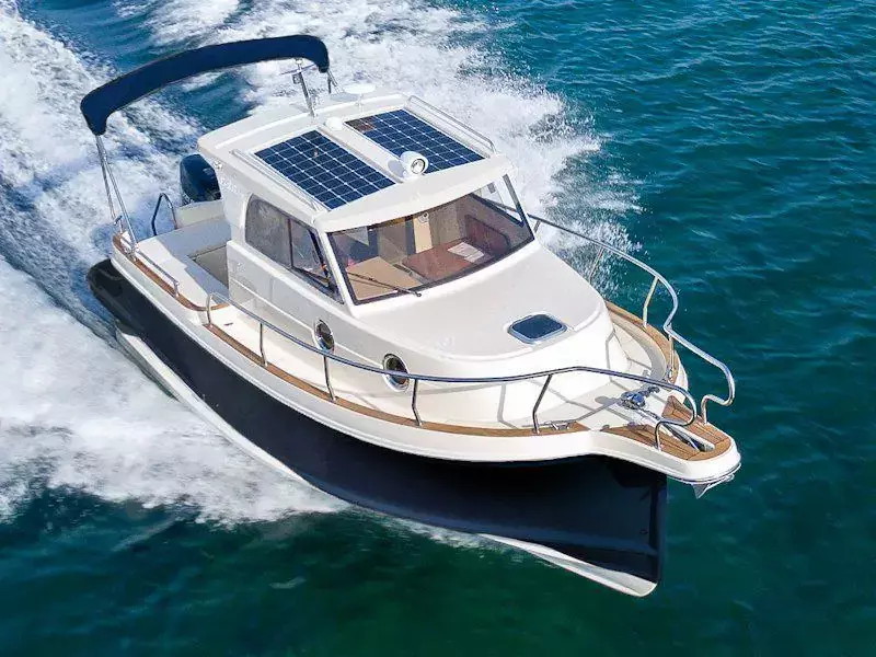 Leidi Six by Leidi - Special Offer for a private Power Boat Rental in Split with a crew
