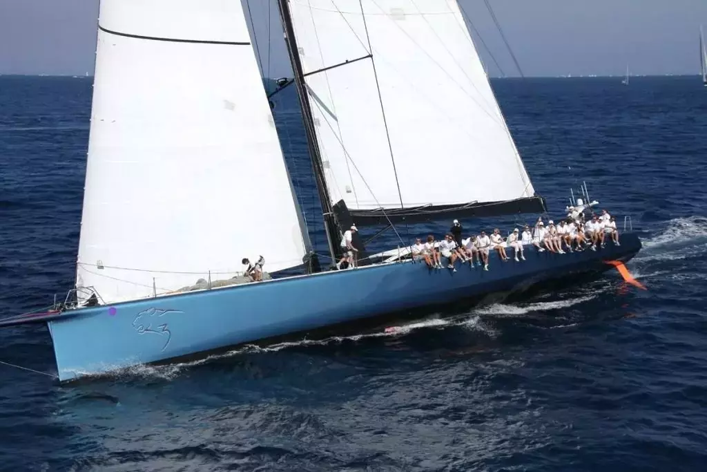 Leopard 3 by McConaghy Boats - Special Offer for a private Motor Sailer Charter in Mallorca with a crew