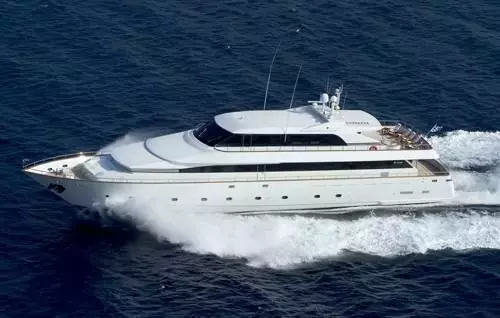 Let It Be by Technomarine - Top rates for a Charter of a private Motor Yacht in Greece