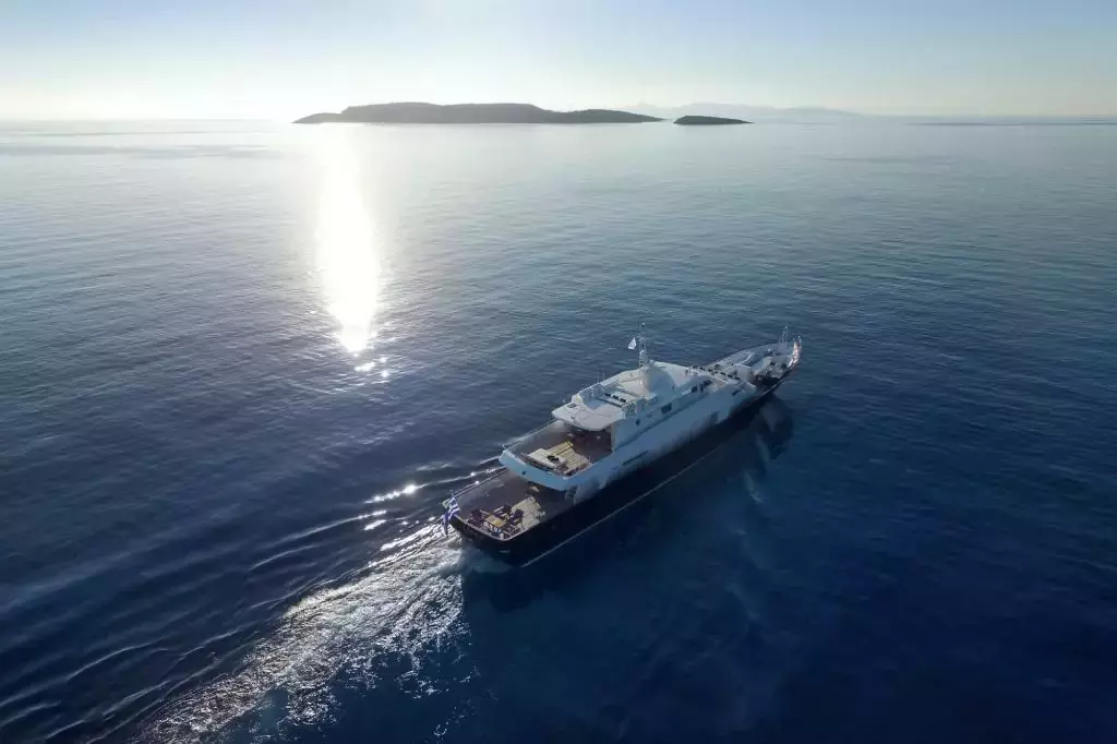 Libra Y by Cantieri di Pisa - Top rates for a Charter of a private Superyacht in Croatia