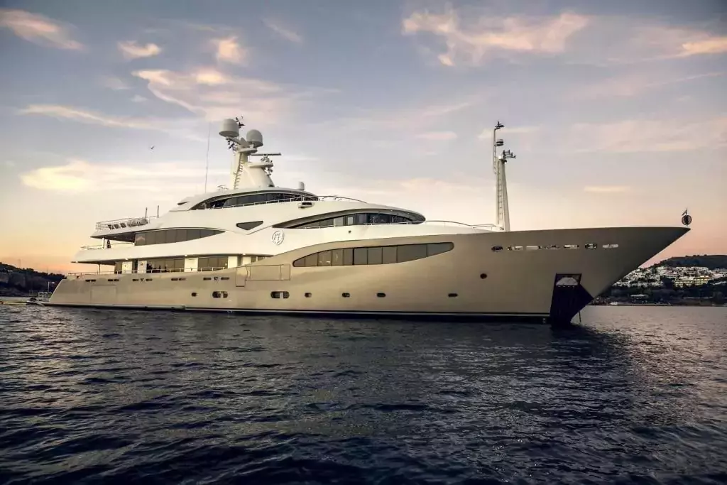 Light Holic by CRN - Special Offer for a private Superyacht Charter in Ibiza with a crew