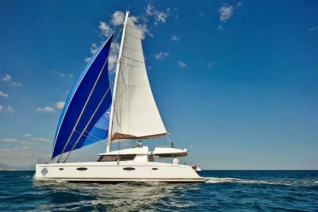 Lir by Fountaine Pajot - Special Offer for a private Sailing Catamaran Rental in Virgin Gorda with a crew