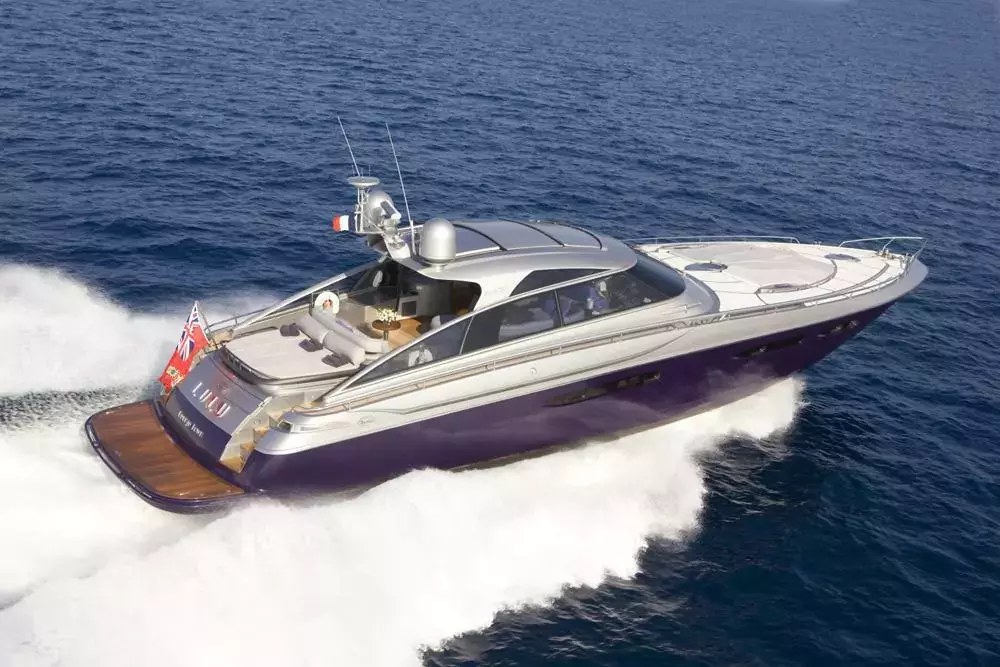 Low Blow by Baia Yachts - Top rates for a Charter of a private Motor Yacht in Malta