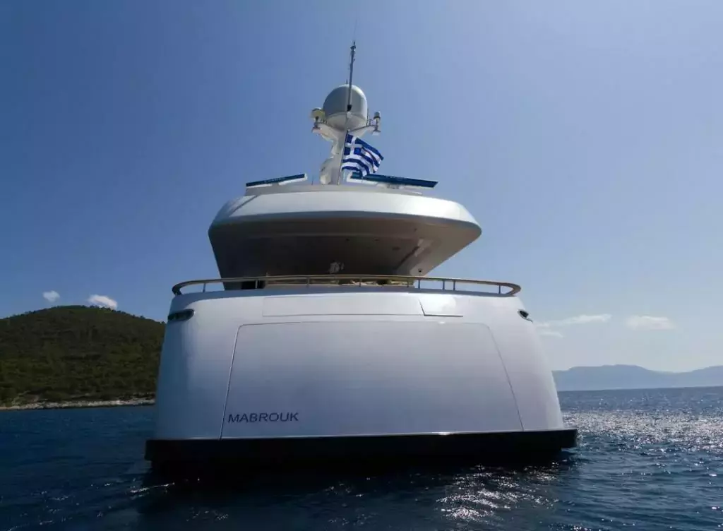Mabrouk by Cantieri di Pisa - Top rates for a Rental of a private Superyacht in Turkey