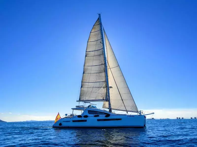 Maitia by Alliaura Marine - Special Offer for a private Sailing Catamaran Rental in Denia with a crew