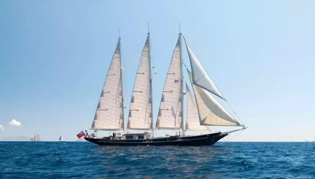 Malcolm Miller by John Lewis & Sons - Top rates for a Rental of a private Motor Sailer in Montenegro