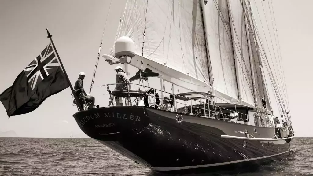 Malcolm Miller by John Lewis & Sons - Special Offer for a private Motor Sailer Charter in Corfu with a crew