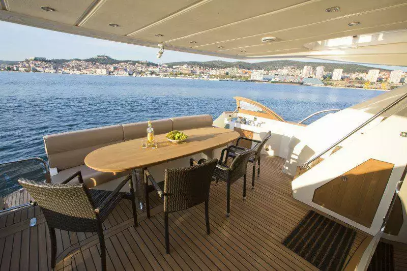 Malibu by Abacus Marine - Special Offer for a private Motor Yacht Charter in Tribunj with a crew
