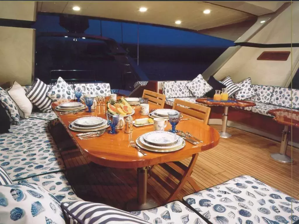 Manutara by Valdettaro - Top rates for a Charter of a private Motor Sailer in Mexico