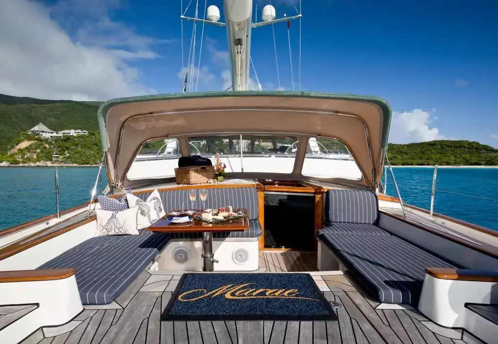 Marae by Alloy Yachts - Top rates for a Charter of a private Motor Sailer in Belize