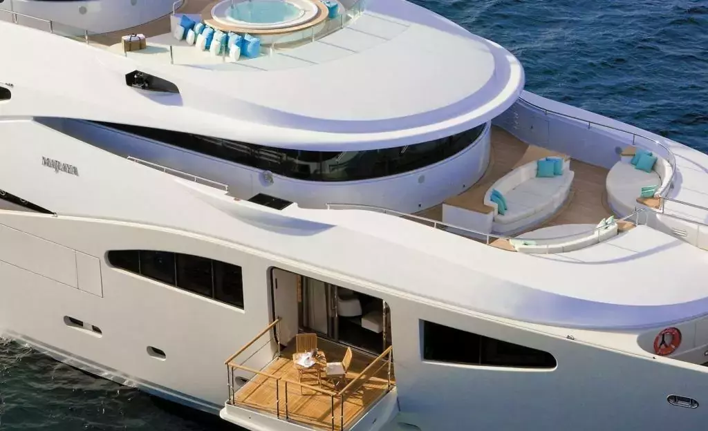 Maraya by CRN - Top rates for a Charter of a private Superyacht in US Virgin Islands