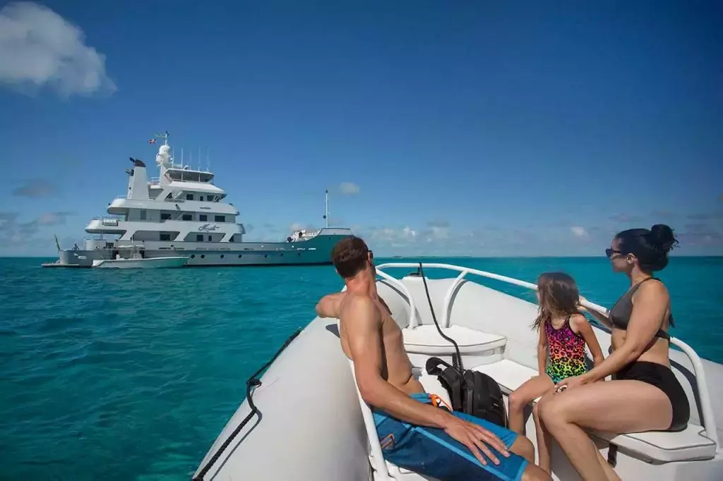 Marcato by Hike Metal Works - Special Offer for a private Superyacht Charter in Virgin Gorda with a crew