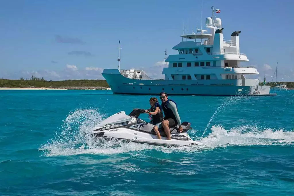 Marcato by Hike Metal Works - Top rates for a Charter of a private Superyacht in US Virgin Islands