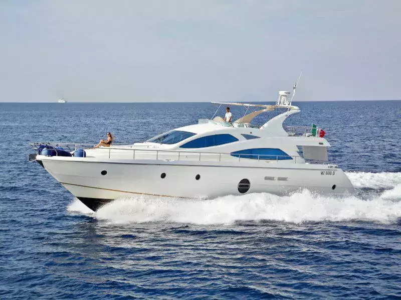Marilyn by Aicon - Special Offer for a private Motor Yacht Charter in Amalfi Coast with a crew