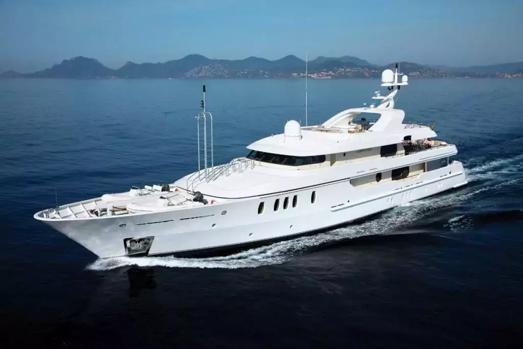 Marla by Amels - Special Offer for a private Superyacht Rental in Corfu with a crew