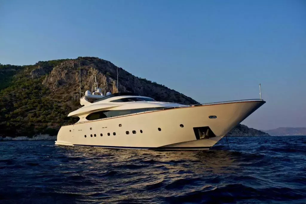 Marnaya by Maiora - Top rates for a Charter of a private Motor Yacht in Greece
