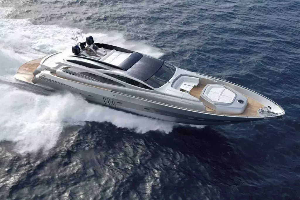 Maximo by Pershing - Top rates for a Charter of a private Motor Yacht in Malta