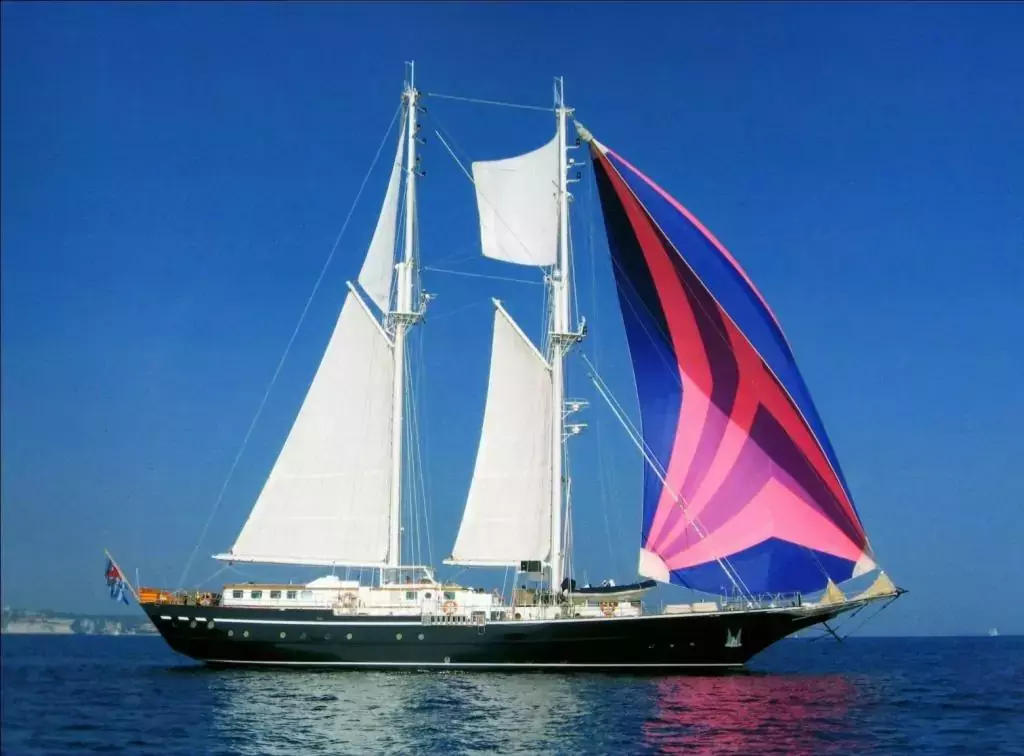 Mephisto by Vace Yacht Builders - Special Offer for a private Motor Sailer Rental in Sardinia with a crew