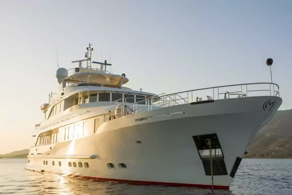 Metsuyan IV by CBI Navi - Top rates for a Charter of a private Motor Yacht in Turkey