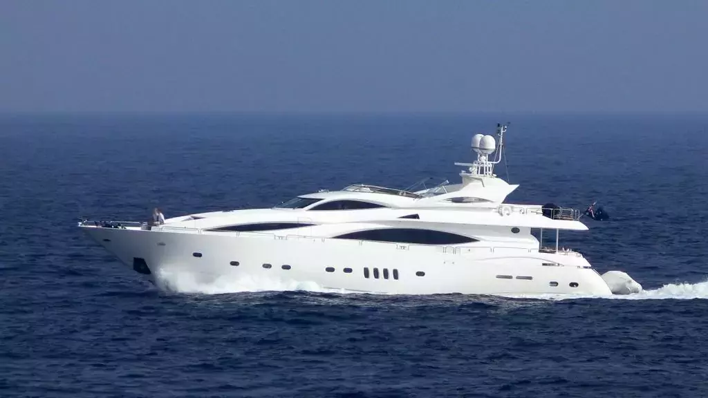 Mi Alma by Sunseeker - Special Offer for a private Motor Yacht Charter in Split with a crew