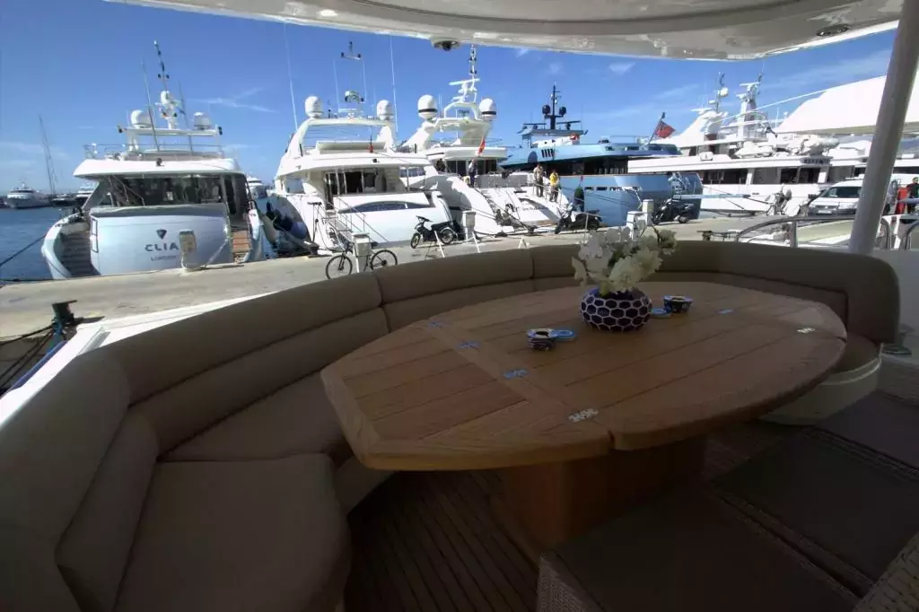 Mi Alma by Sunseeker - Top rates for a Charter of a private Motor Yacht in Turkey