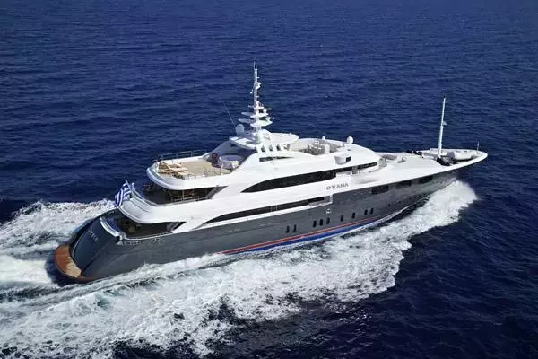 Mia Rama by Golden Yachts - Special Offer for a private Superyacht Charter in Corsica with a crew