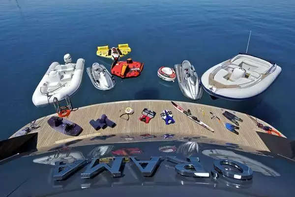 Mia Rama by Golden Yachts - Special Offer for a private Superyacht Charter in Mykonos with a crew