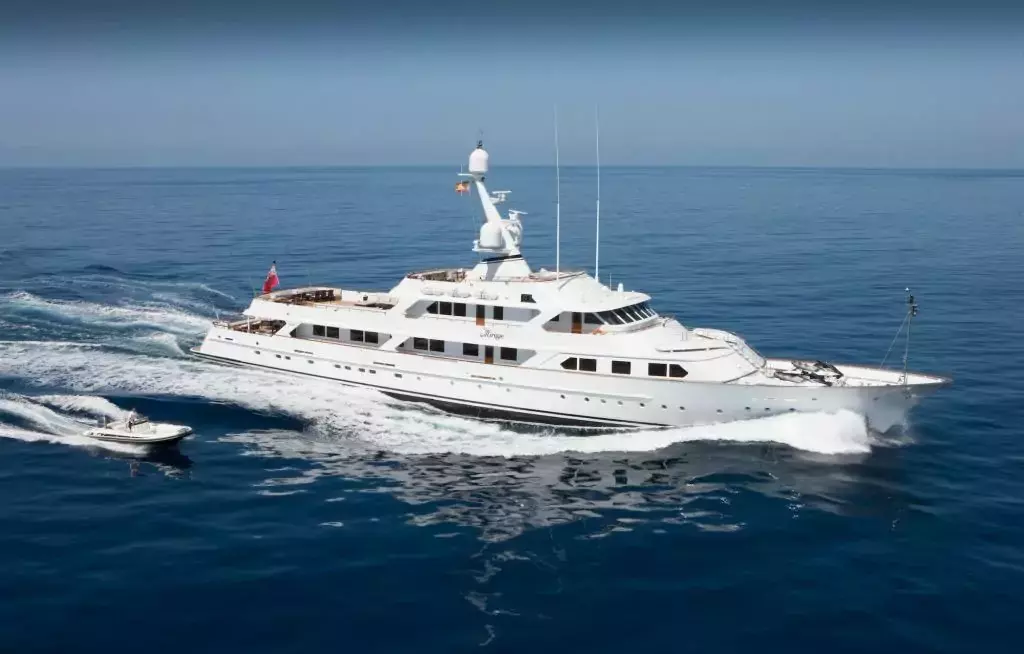 Mirage by Feadship - Special Offer for a private Superyacht Charter in Zadar with a crew