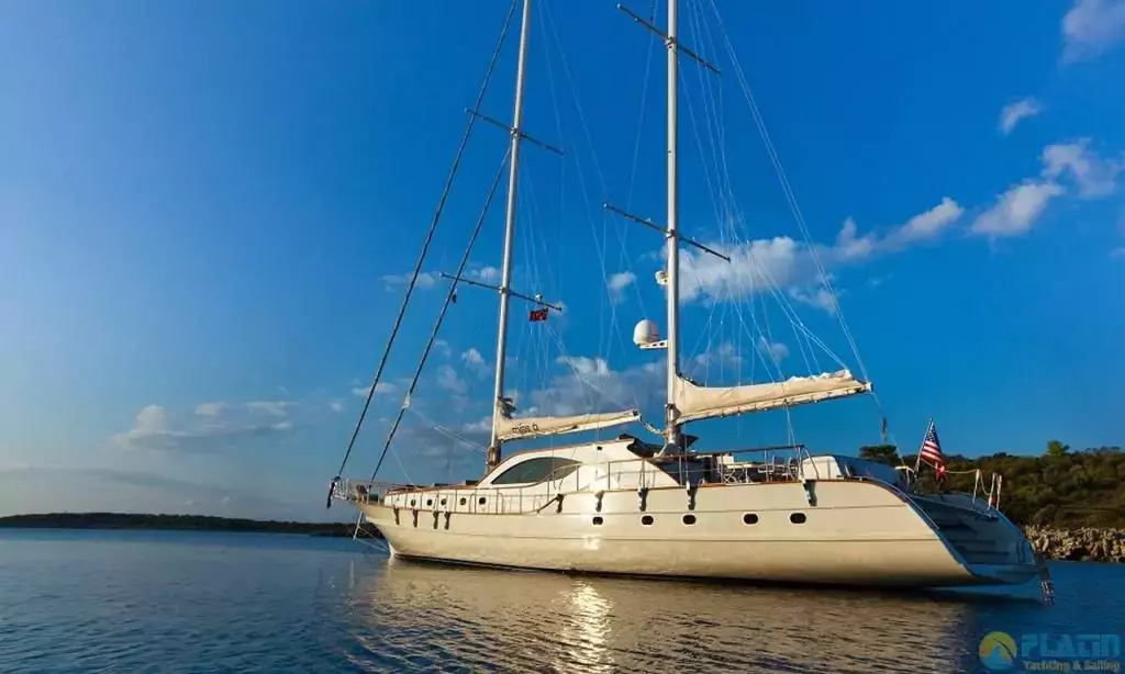 Miss B by Antalya Shipyard - Top rates for a Rental of a private Motor Sailer in Malta
