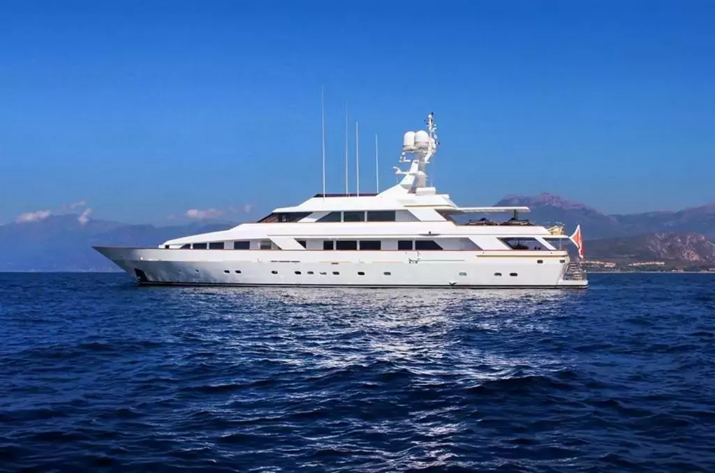 Mistress by Benetti - Special Offer for a private Superyacht Charter in Sardinia with a crew