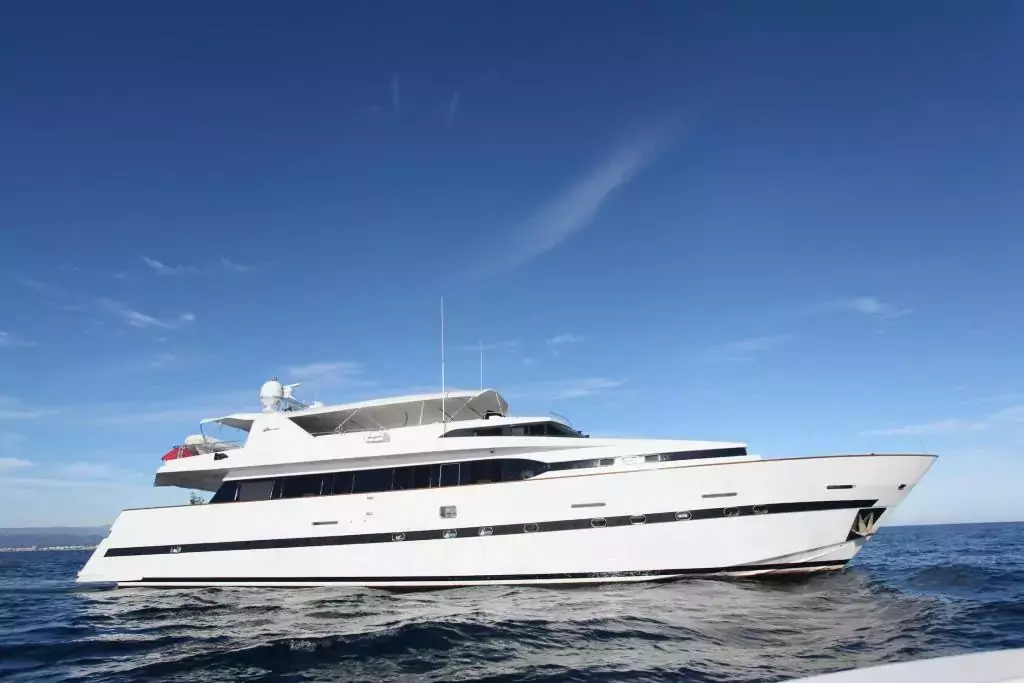 Moondance by Azimut - Special Offer for a private Motor Yacht Charter in Nice with a crew