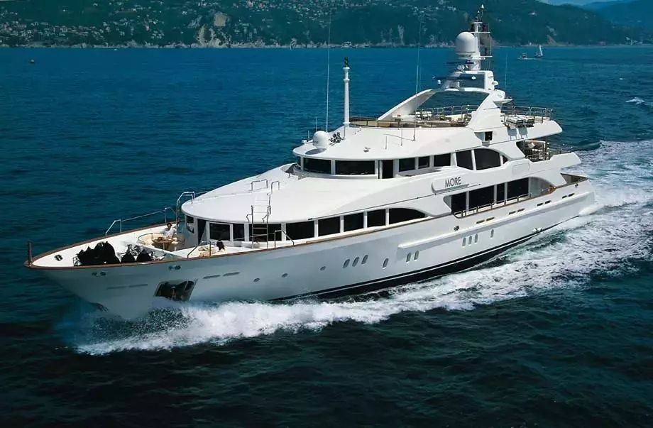 More by Benetti - Special Offer for a private Superyacht Charter in Zadar with a crew