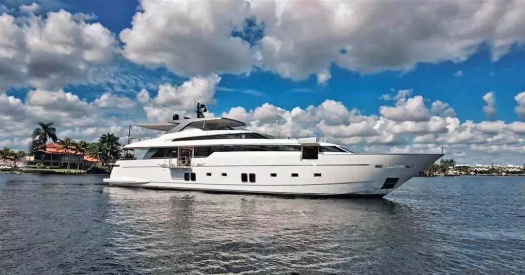 Morning Star by Sanlorenzo - Special Offer for a private Superyacht Charter in Cancun with a crew