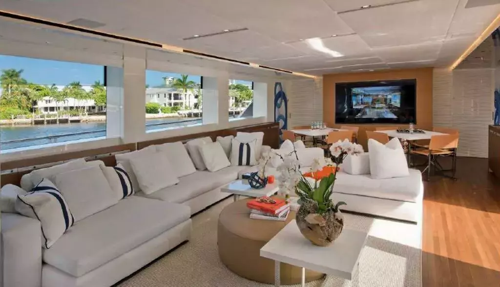Morning Star by Sanlorenzo - Top rates for a Charter of a private Superyacht in US Virgin Islands
