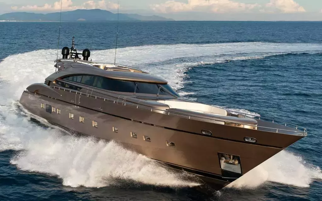 Musa by AB Yachts - Special Offer for a private Motor Yacht Charter in Antibes with a crew