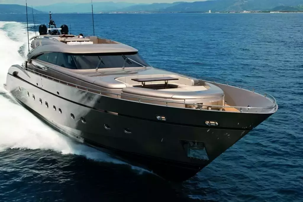 Musa by AB Yachts - Special Offer for a private Motor Yacht Charter in St Tropez with a crew