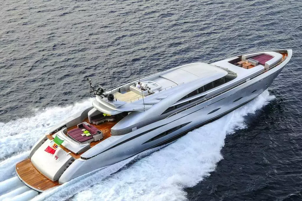 My Toy by AB Yachts - Special Offer for a private Superyacht Charter in Amalfi Coast with a crew