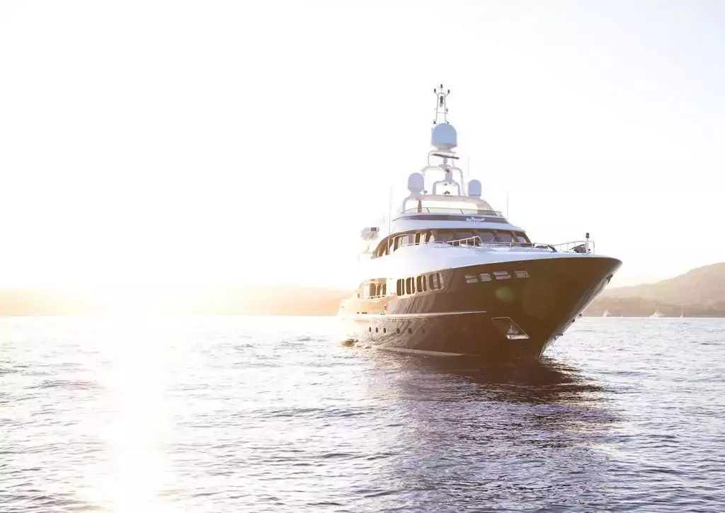 My Way V by Mondomarine - Special Offer for a private Superyacht Rental in Mallorca with a crew
