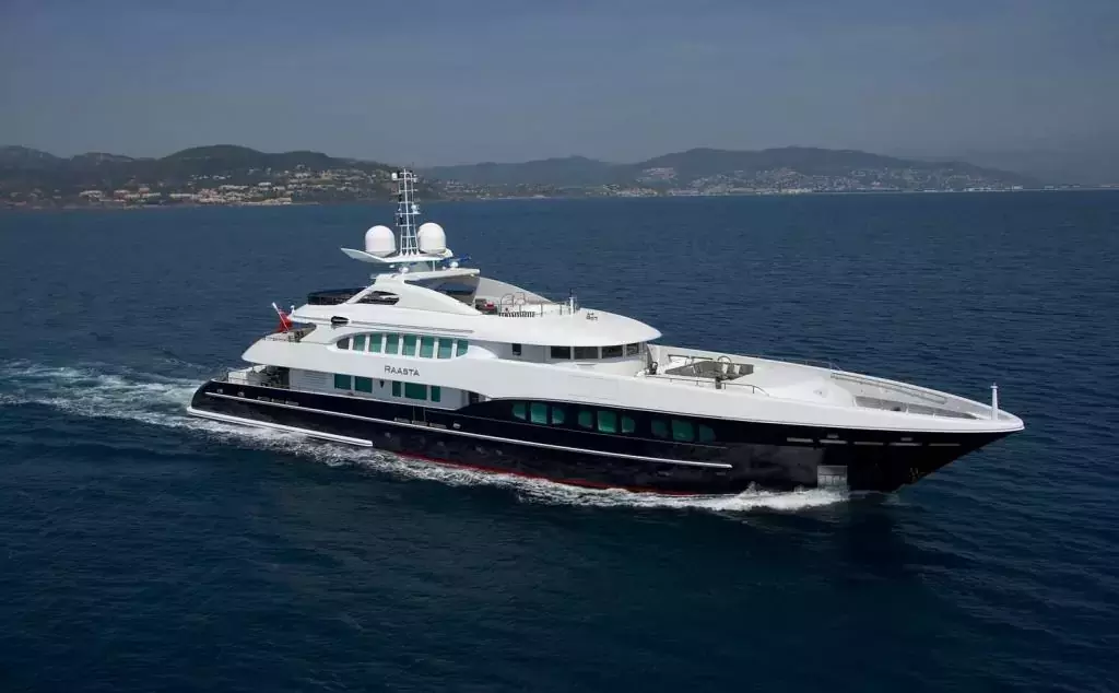 Naseem by Heesen - Special Offer for a private Superyacht Charter in Sardinia with a crew