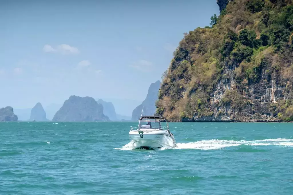 Nauti One by Beneteau - Special Offer for a private Power Boat Charter in Phuket with a crew