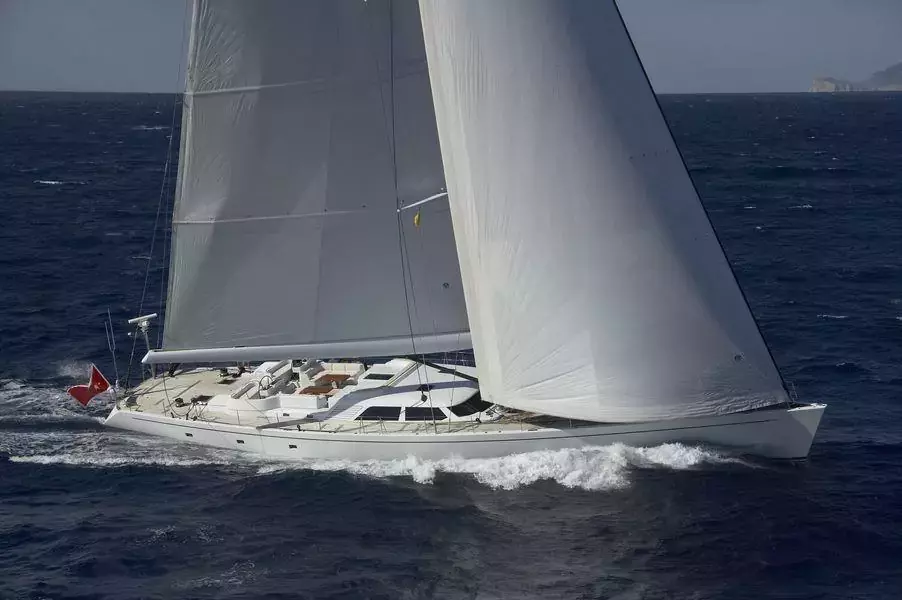 Nephele by McMullen & Wing - Special Offer for a private Motor Sailer Charter in Denia with a crew